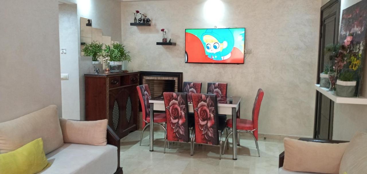 Relax Appartement Casablanca Kültér fotó