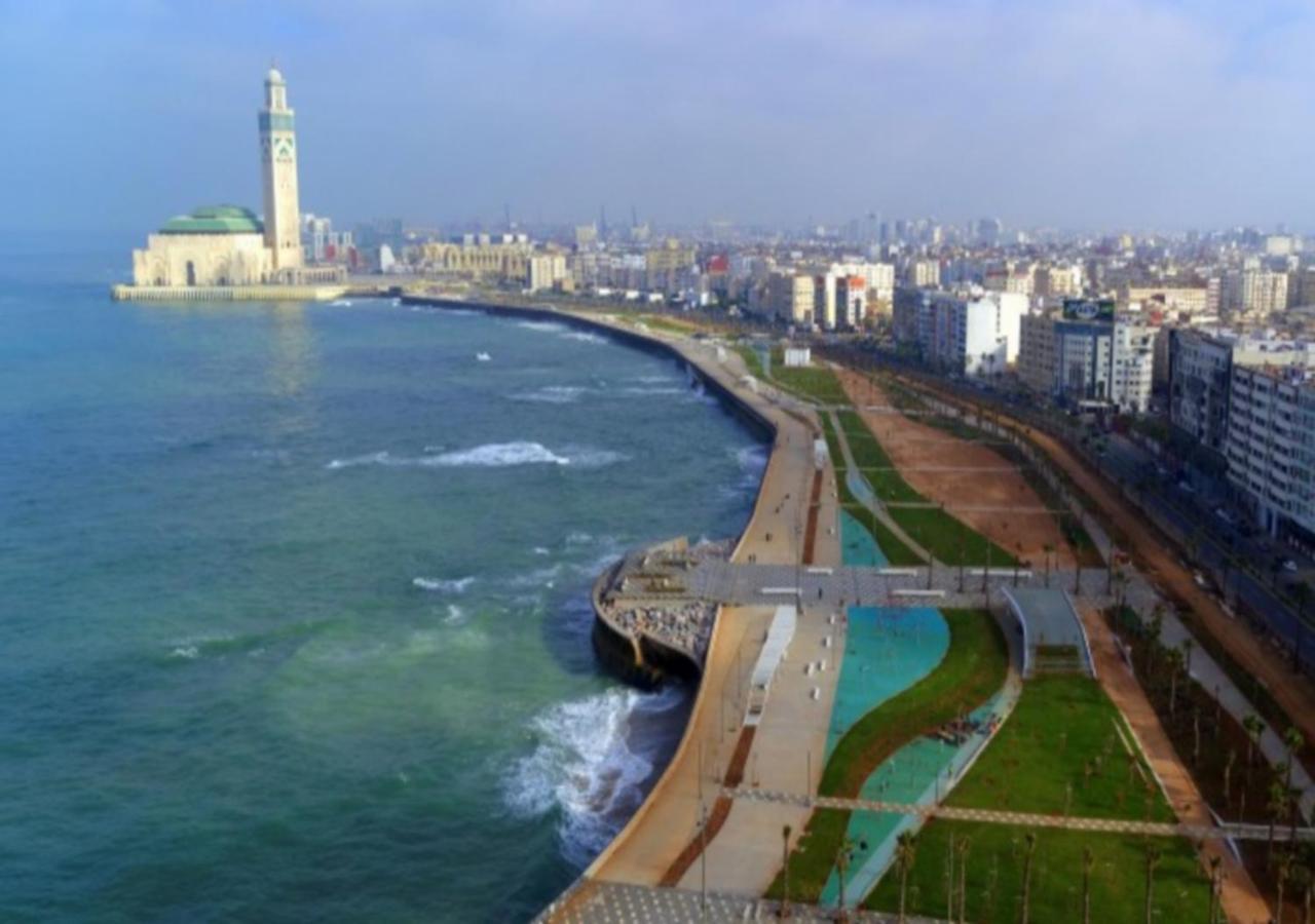 Relax Appartement Casablanca Kültér fotó